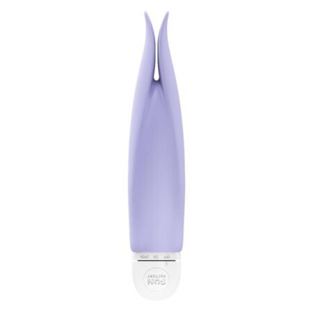 Volita Lay-On Vibrator Purple