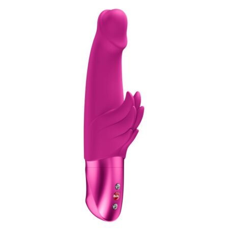 Wicked Angel Rabbit Vibrator Magenta