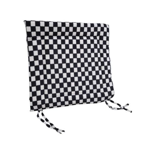 Μαξιλάρι καρέκλας - 40x40cm - 718622 - Black