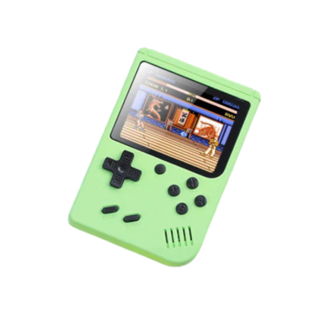 Φορητή κονσόλα παιχνιδιών - 500 - 811061 - Green