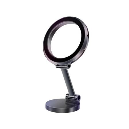 Μαγνητική βάση στήριξης smartphone αυτοκινήτου - G118 - 811849 - Gun Grey