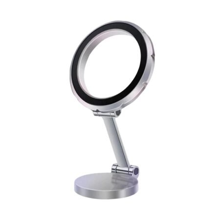 Μαγνητική βάση στήριξης smartphone αυτοκινήτου - G118 - 811849 - Silver