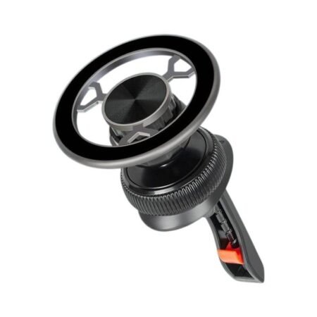 Μαγνητική βάση στήριξης smartphone αυτοκινήτου - G299 - 813478 - Gun Grey