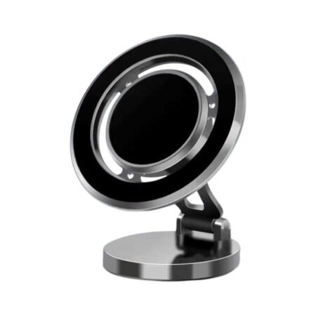 Μαγνητική βάση στήριξης smartphone αυτοκινήτου - G168 - 813485 - Gun Grey