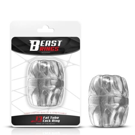 Fat Tube Cock Ring 17 mm