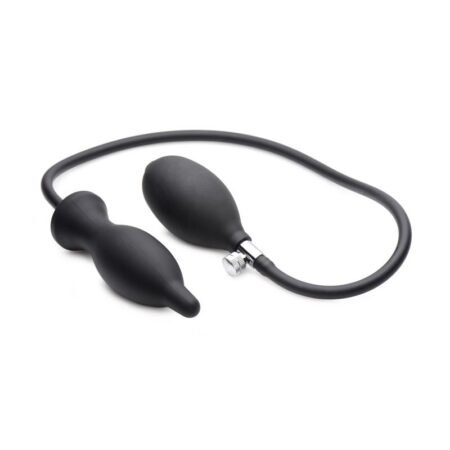 Inflatable Anal Plug