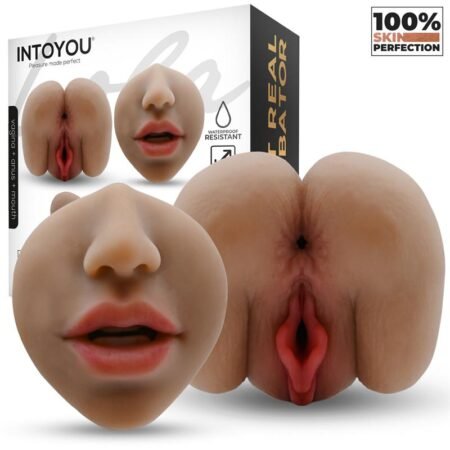 Lola Vagina, Anus and Mouth Ultimately Realistic 650 gr