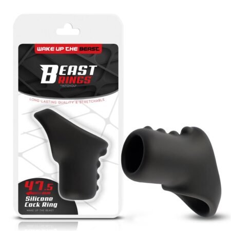 Penis Ring Liquid Silicone 47.5 mm