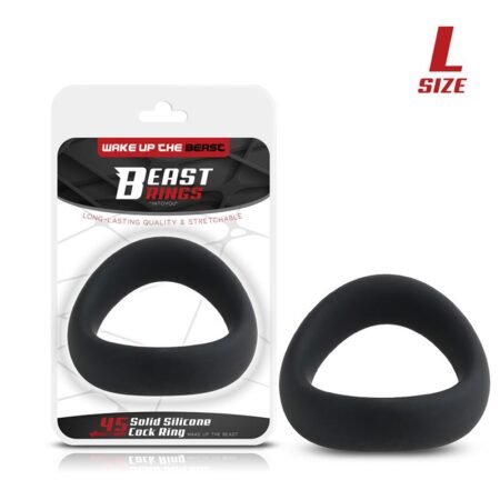 Penis ring Solid Silicone 50 mm Size L