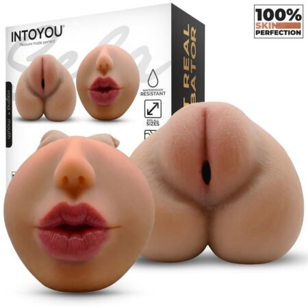 Sela Vagina and Mouth Super Realistic 635 gr
