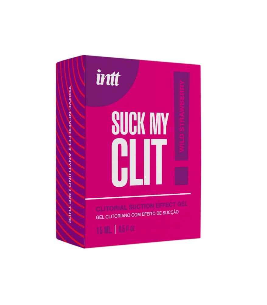SUCK MY CLIT WILD STRAWBERRY