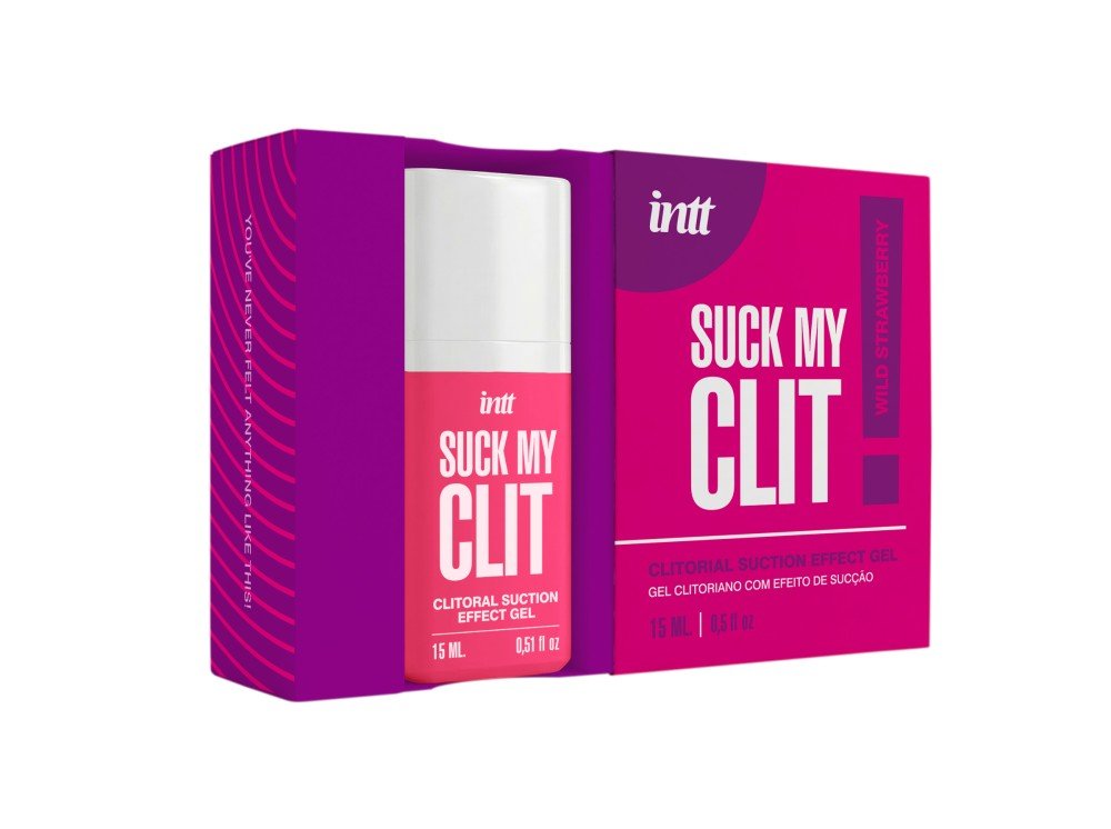 SUCK MY CLIT WILD STRAWBERRY - Image 2