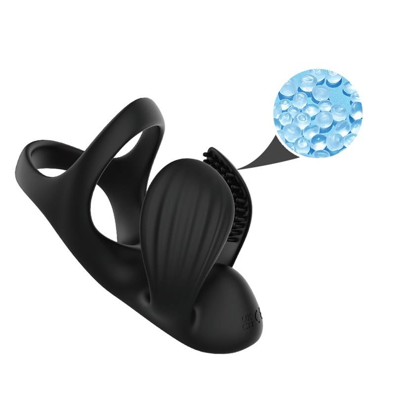 Ball Pack and Penis Vibrating Ring - Image 5