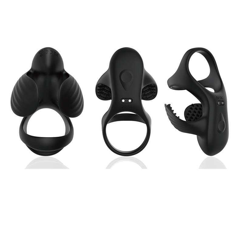 Ball Pack and Penis Vibrating Ring - Image 6