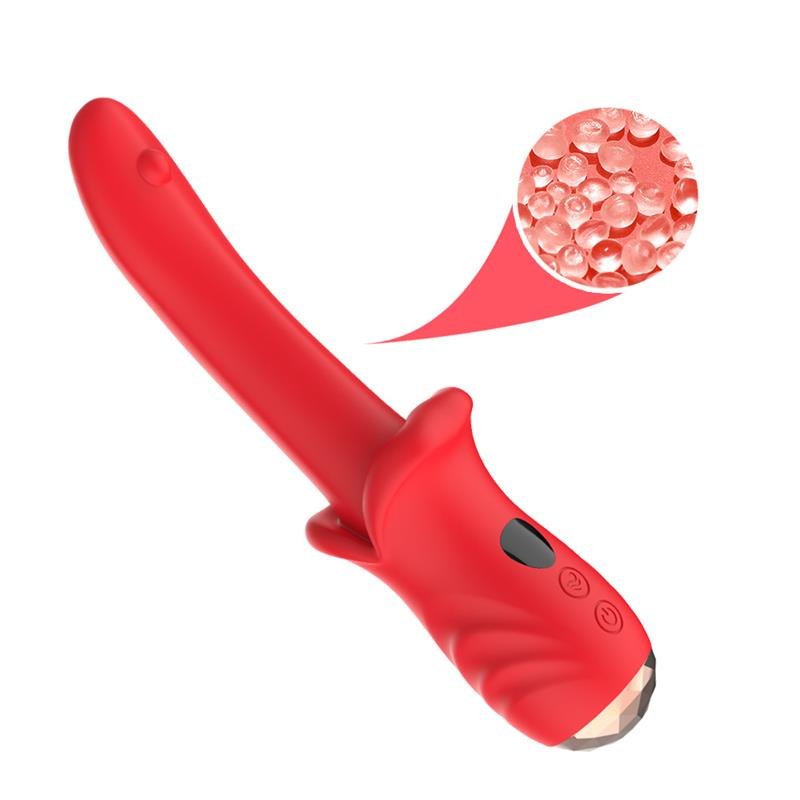 G-spot Vibrator with Digital Screen - Image 6