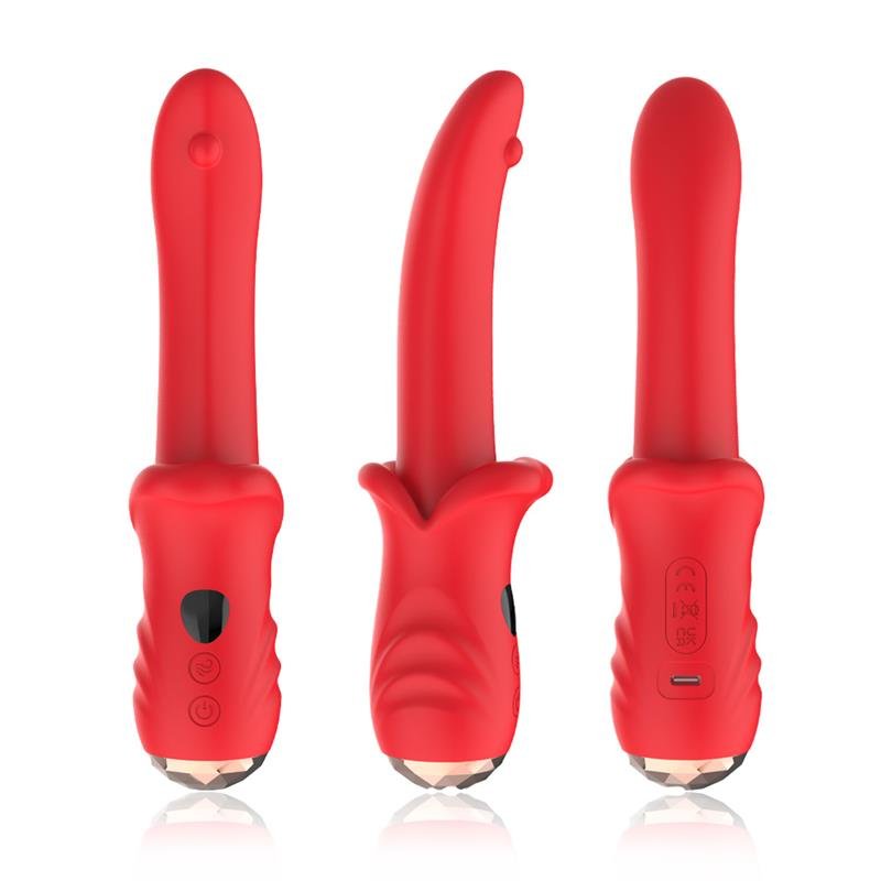 G-spot Vibrator with Digital Screen - Image 7