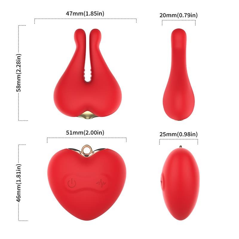 Magnetic Nipple Clamp with Collar - Image 6