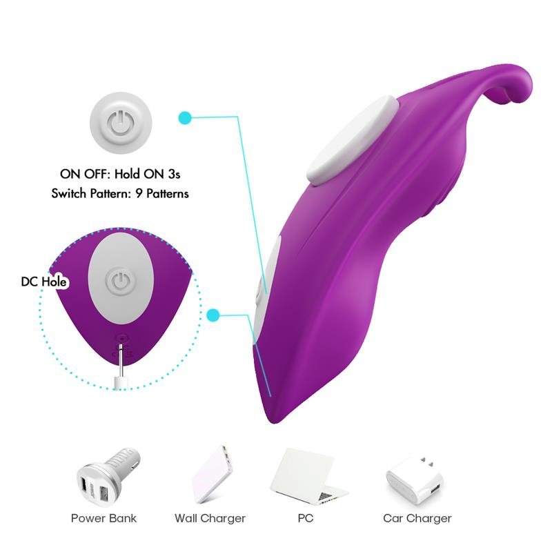 Magnetic panty vibrator - Image 13