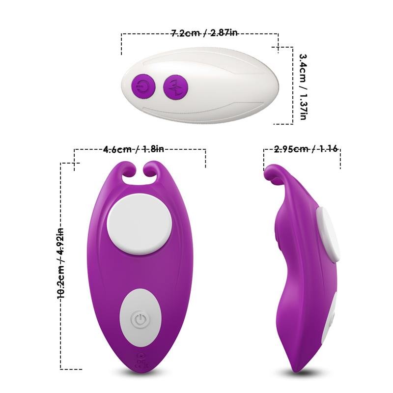 Magnetic panty vibrator - Image 14