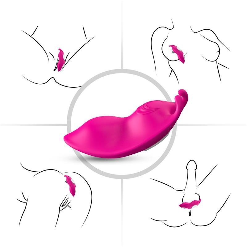 Magnetic panty vibrator - Image 4
