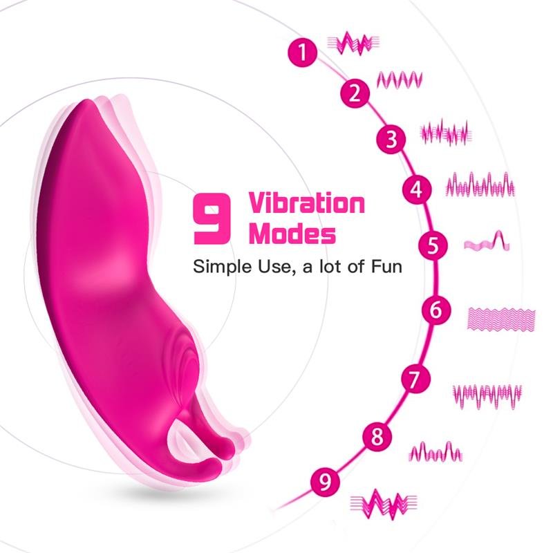 Magnetic panty vibrator - Image 6