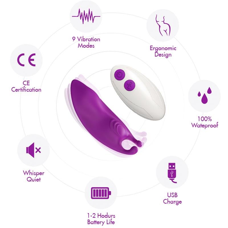 Magnetic panty vibrator - Image 4