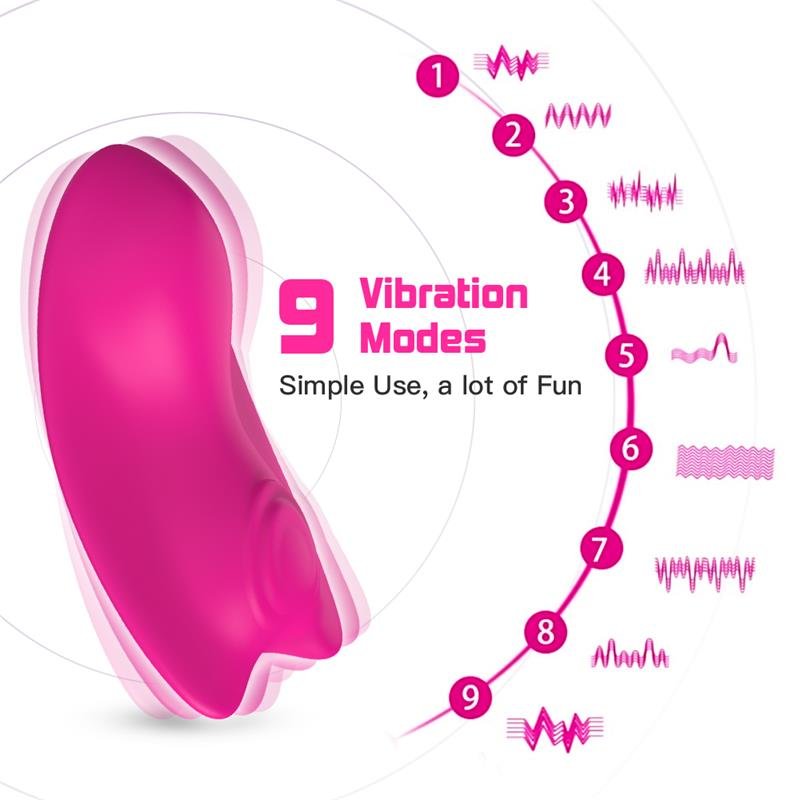 Magnetic panty vibrator - Image 10