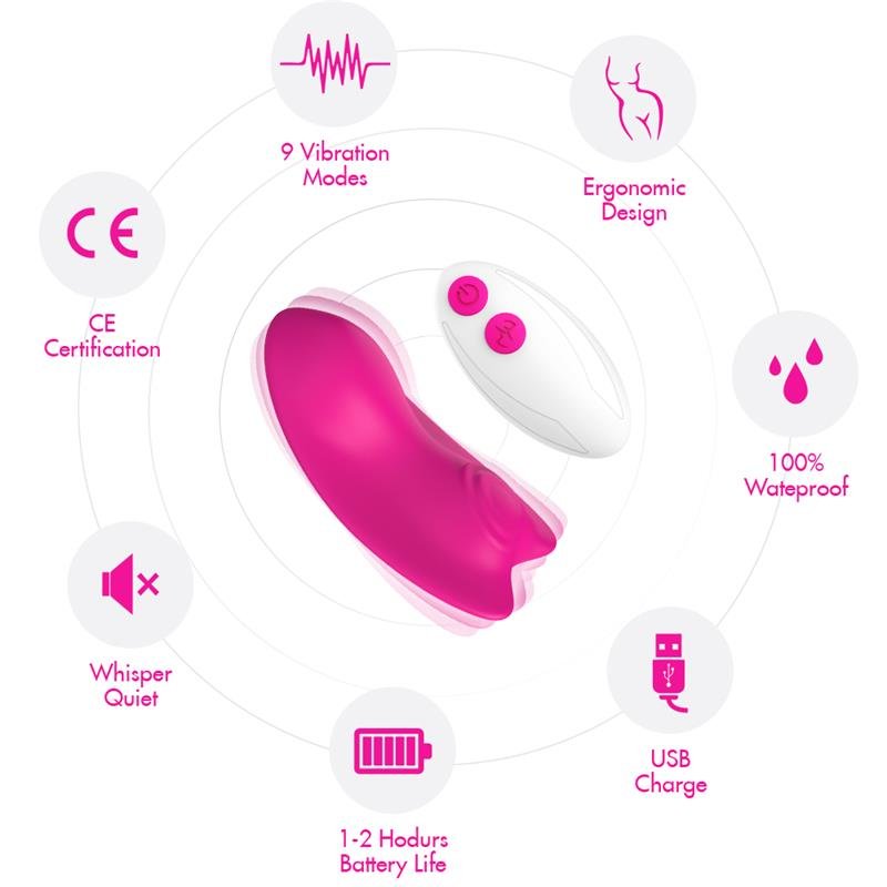 Magnetic panty vibrator - Image 11