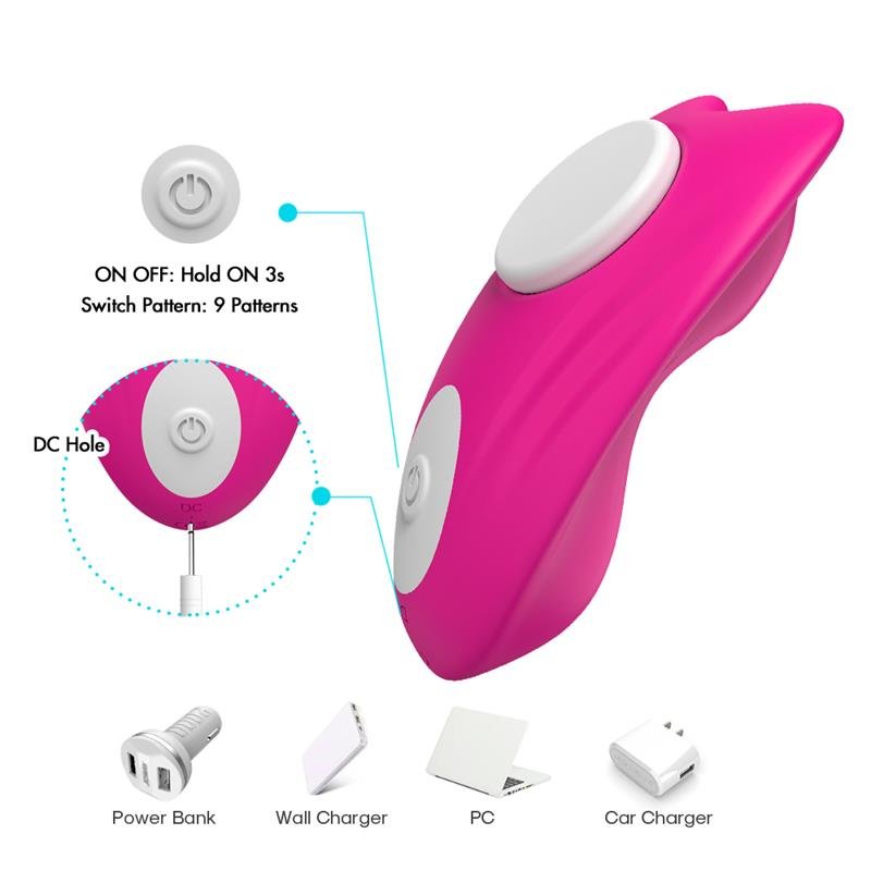 Magnetic panty vibrator - Image 12