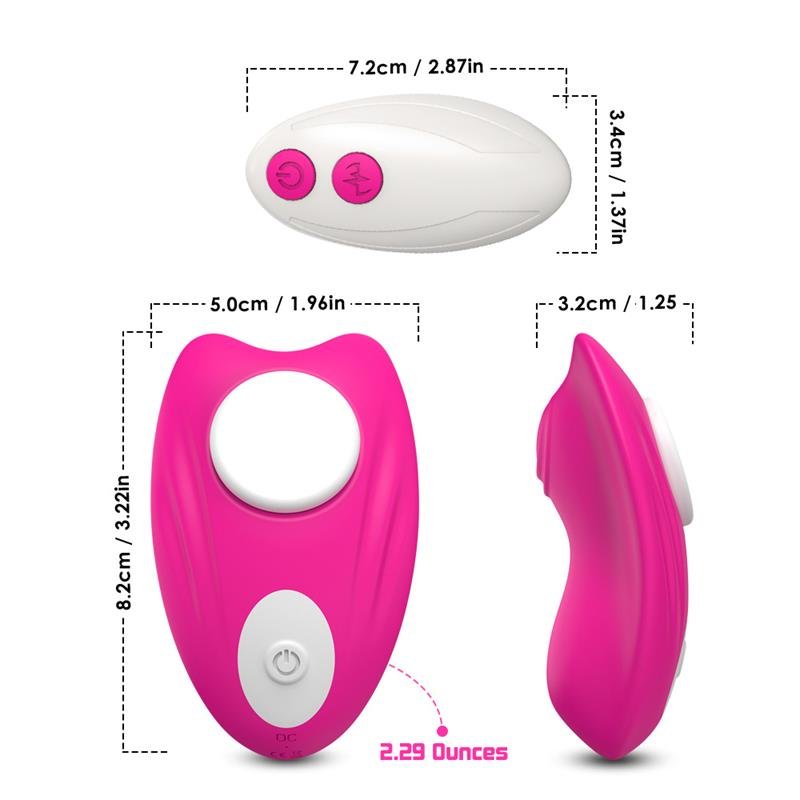 Magnetic panty vibrator - Image 13