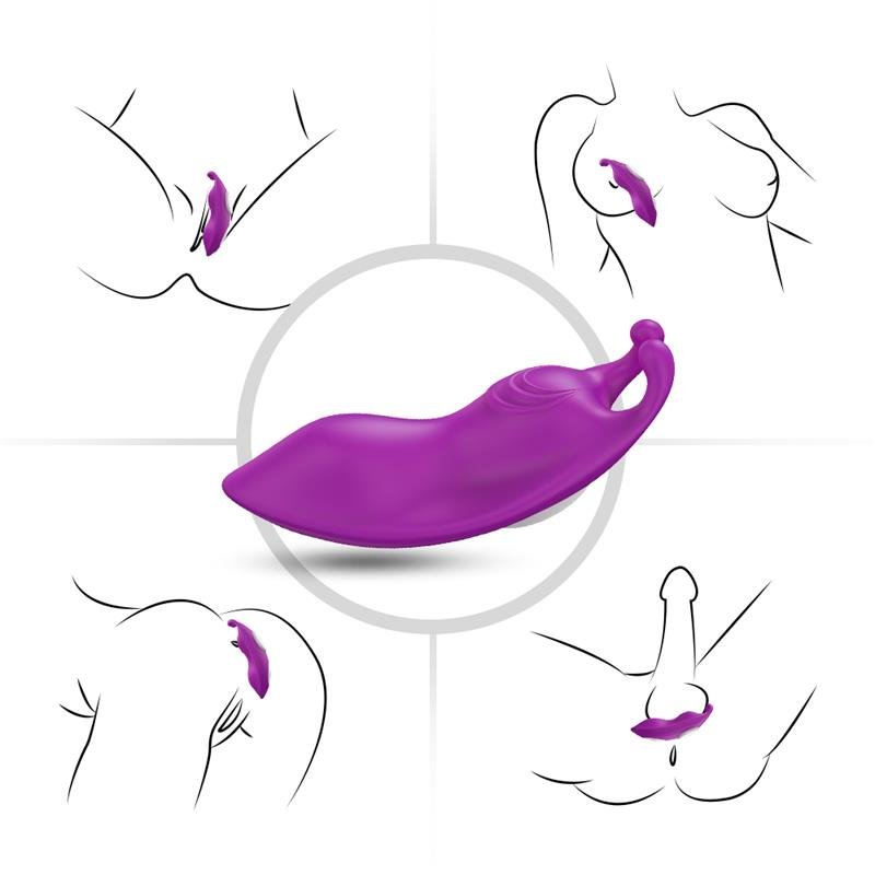 Magnetic panty vibrator - Image 5