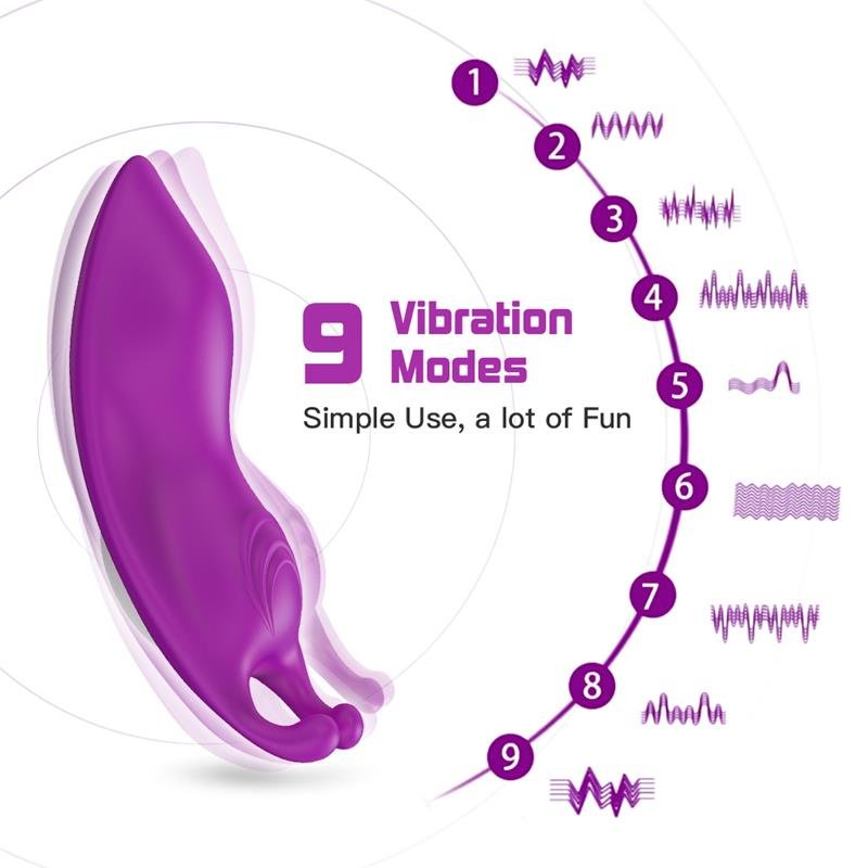Magnetic panty vibrator - Image 6