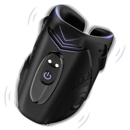 Male Masturbator with Vibration