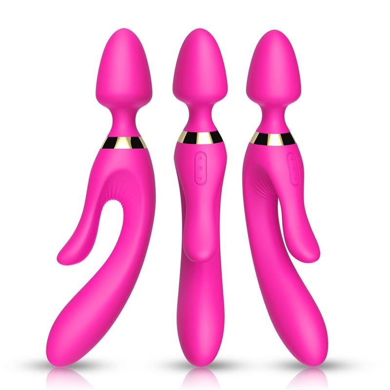 Massager and Vibrator Pink - Image 2
