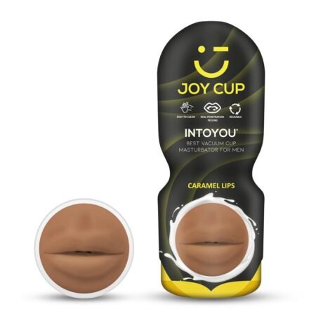 Masturbator Mouth Provocative Caramel