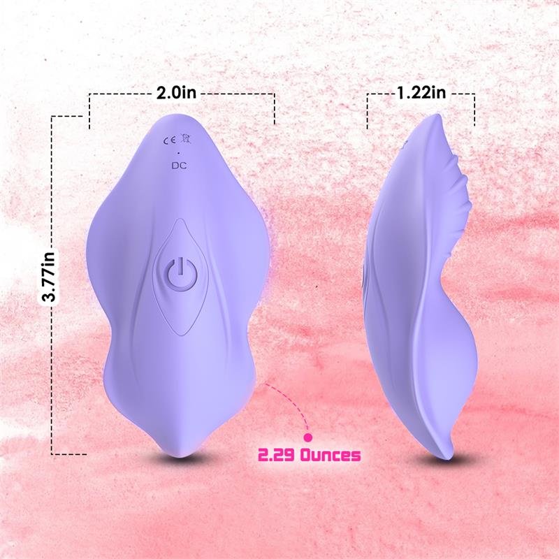 Panty Vibrator with Remote - Image 10
