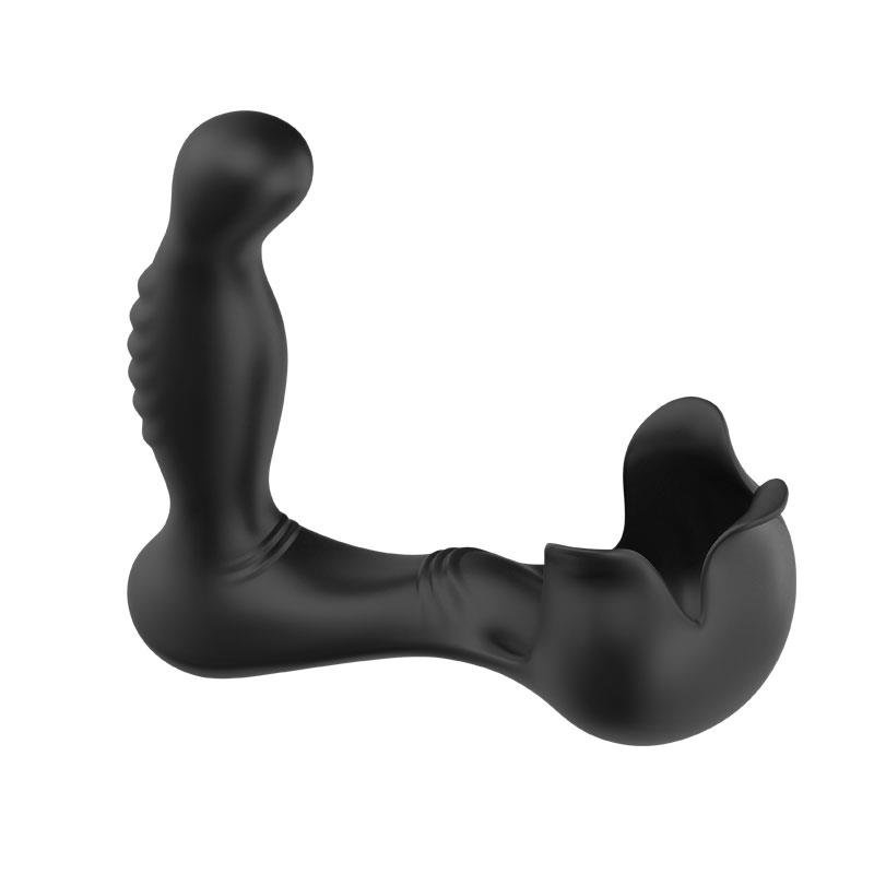 Prostate Massager 360° Rotation Testicles Stimulator - Image 6
