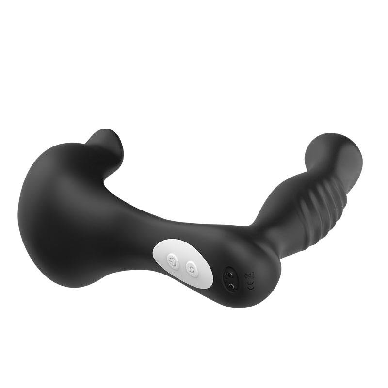 Prostate Massager 360° Rotation Testicles Stimulator - Image 8