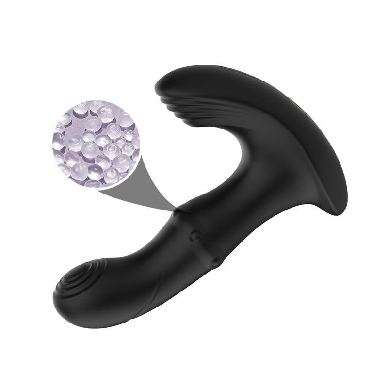 Prostate Massager Vibration, Thrusting and Clitoris Stimulator - Image 4