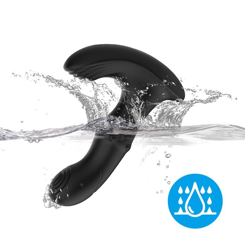 Prostate Massager Vibration, Thrusting and Clitoris Stimulator - Image 8