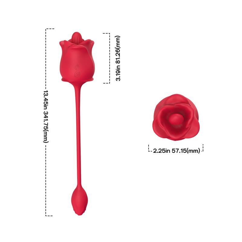Rose with Licking and vibrating egg - Image 7