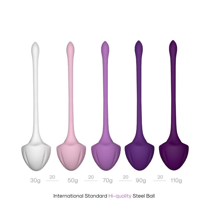 Set of 5 Kegel balls - Image 11