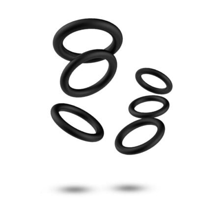 Set of 6 Penis Ring