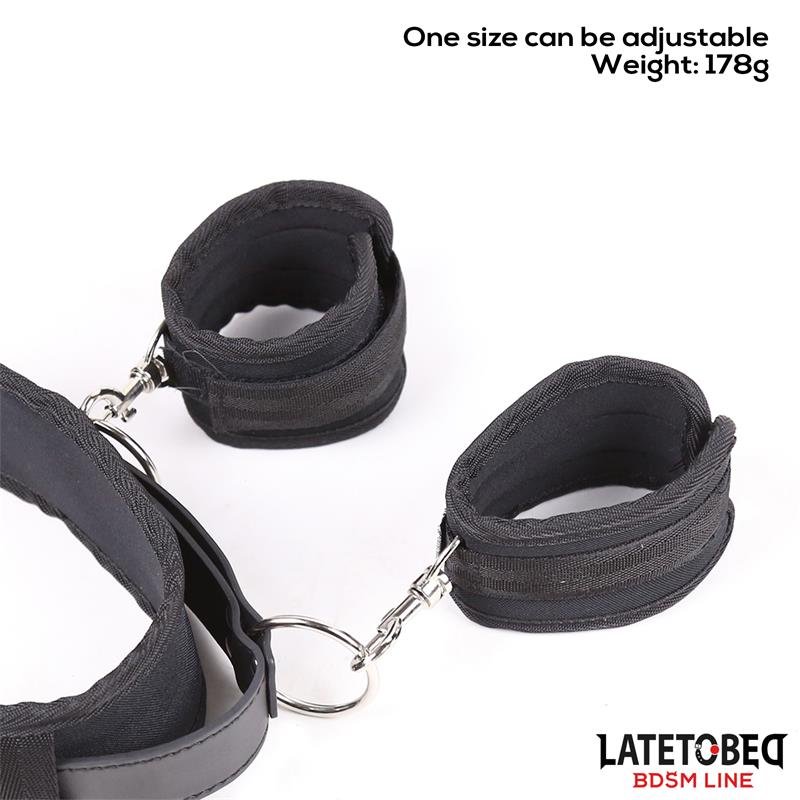 Sex Position Master with Thigh Accessorie - Image 5