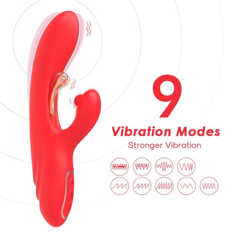 Tickler Rabbit Vibrator - Image 3