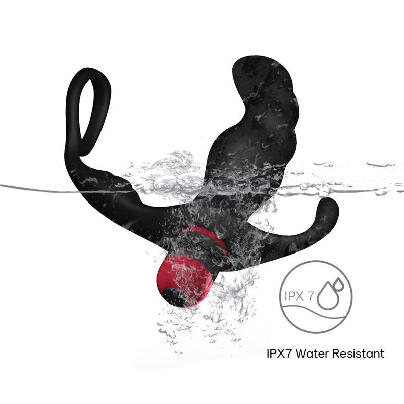 Two-in-one anal plug and Prostate massager with Vibration - Image 12