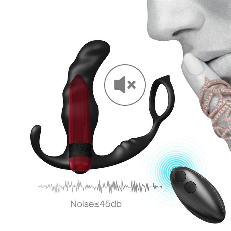 Two-in-one anal plug and Prostate massager with Vibration - Image 10