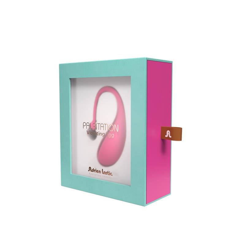 Vibrating Egg Palpitation with APP - Image 8