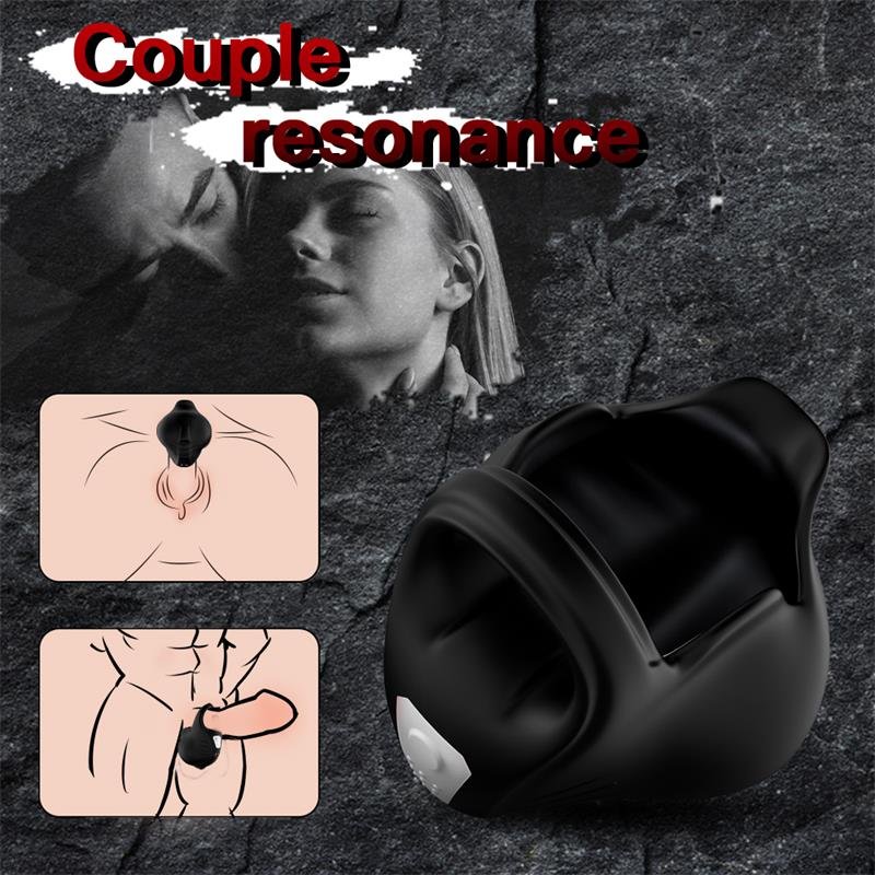 Vibrating Penis and Resticles Ring - Image 10