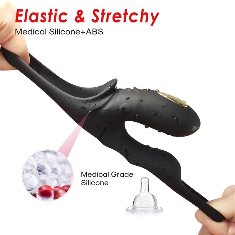 Vibrating Penis ring - Image 15